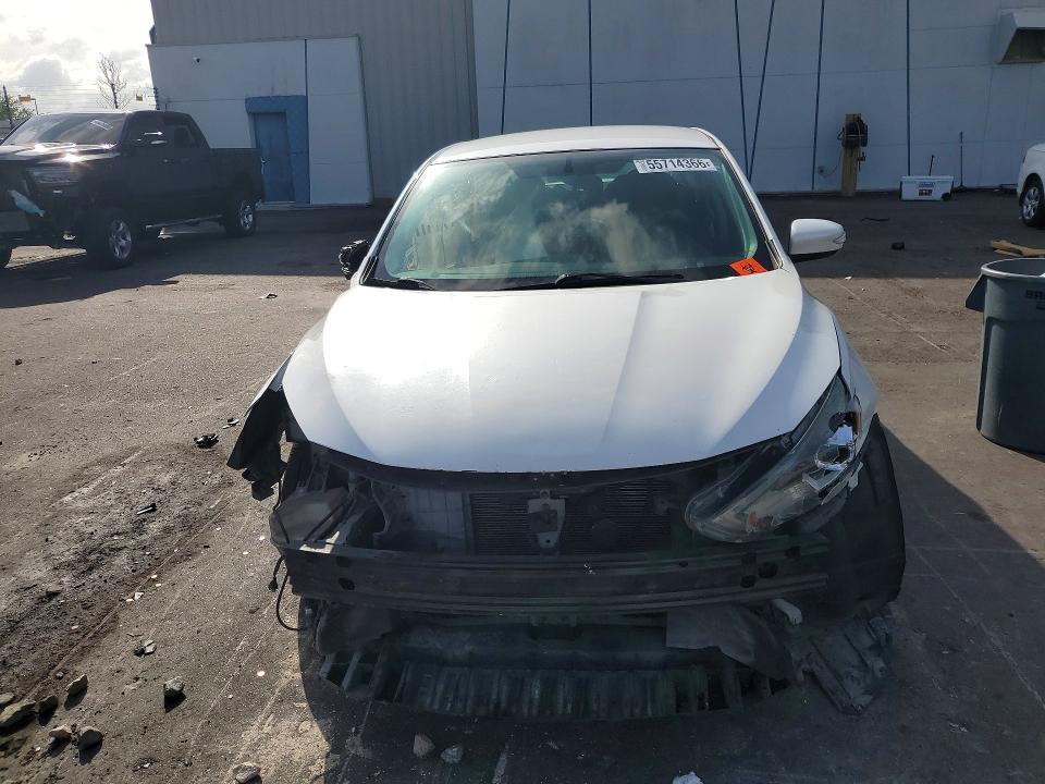 Aukcja sprzedaży 2017 Nissan Sentra, vin: 3N1AB7AP5HY243603, numer aukcji: 55714366