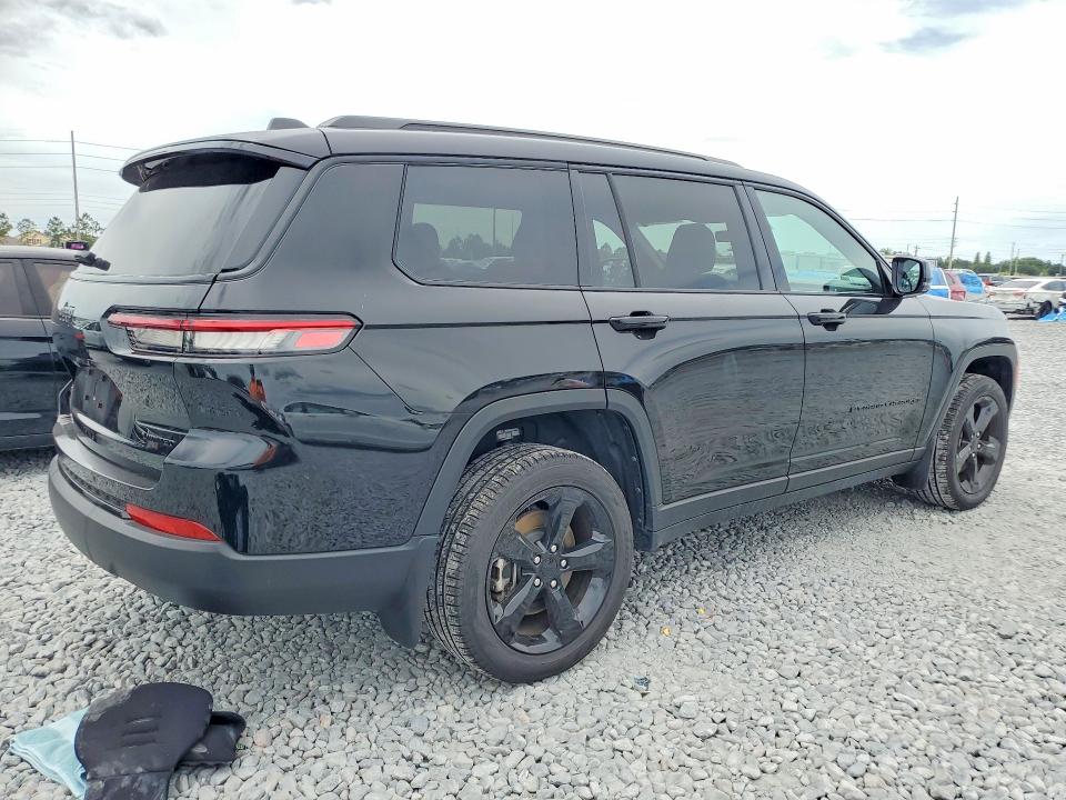 Aukcja sprzedaży 2025 Jeep Grand Cherokee, vin: 1C4RJKBG4S8645863, numer aukcji: 56100856