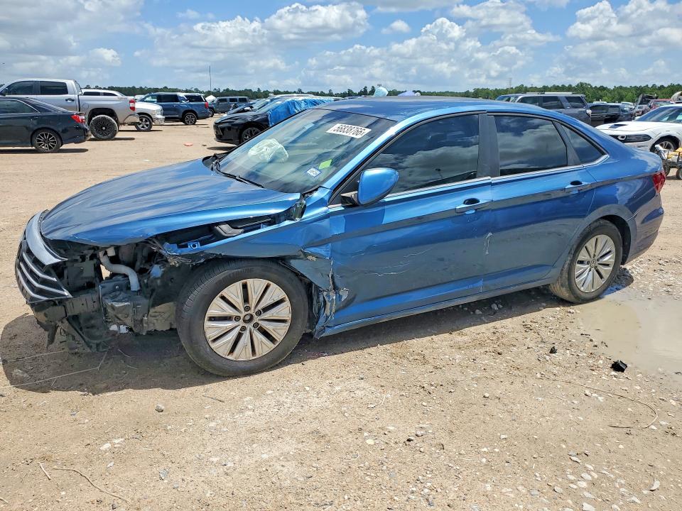 Продаж на аукціоні авто 2020 Volkswagen Jetta, vin: 3VWCB7BU9LM025283, номер лоту: 56838766