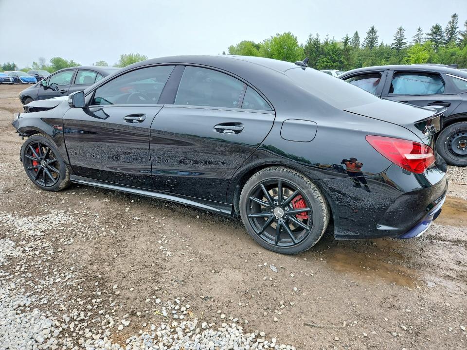 Продажа на аукционе авто 2018 Mercedes-benz Cla, vin: WDDSJ5CB6JN524876, номер лота: 57127566
