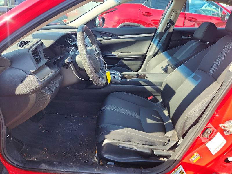 Продажа на аукционе авто 2017 Honda Civic, vin: 2HGFC2F54HH546759, номер лота: 56504256
