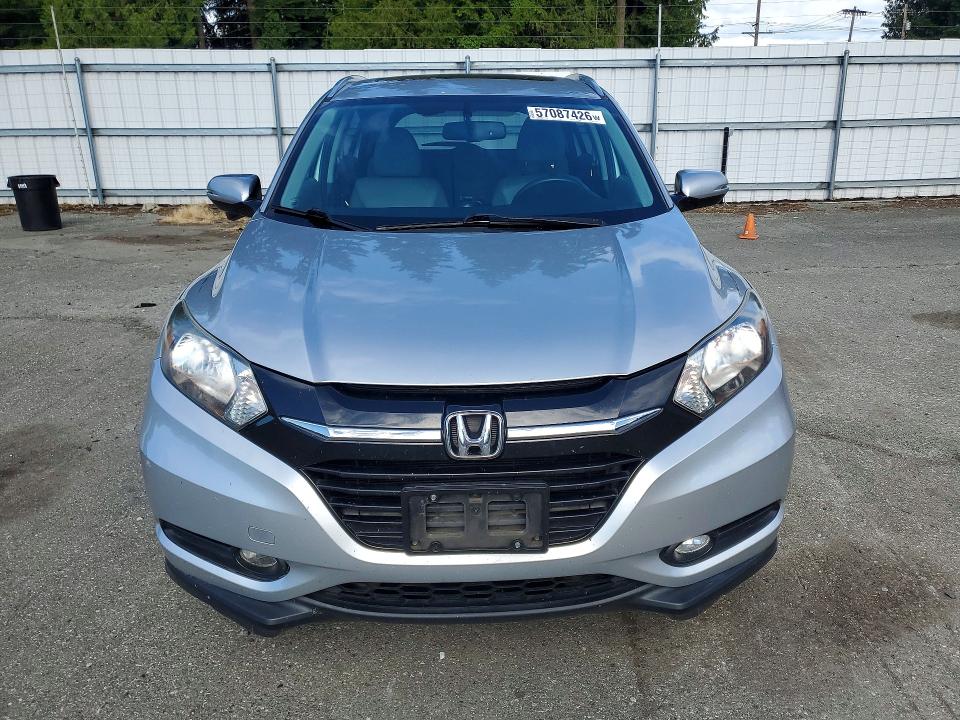 Aukcja sprzedaży 2016 Honda Hr-v, vin: 3CZRU6H73GM761137, numer aukcji: 57087426