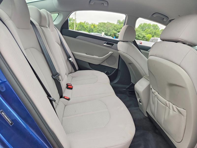 Aukcja sprzedaży 2018 Hyundai Sonata, vin: 5NPE24AA6JH707543, numer aukcji: 57732306