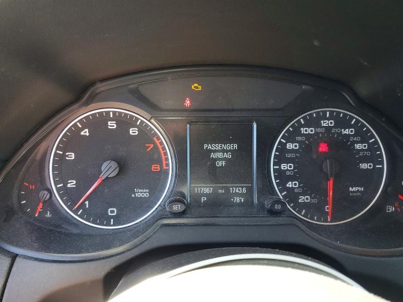 Продаж на аукціоні авто 2012 Audi Q5, vin: WA1LFAFP7CA080959, номер лоту: 56828736