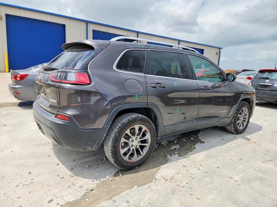 Aukcja sprzedaży 2019 Jeep Cherokee, vin: 1C4PJMLB8KD395735, numer aukcji: 58133086
