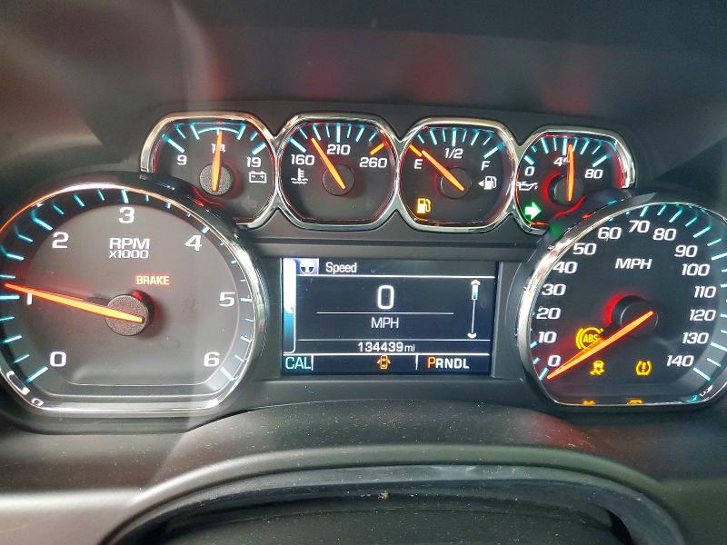 Продаж на аукціоні авто 2018 Chevrolet Tahoe, vin: 1GNSCBKC2JR365769, номер лоту: 57024306