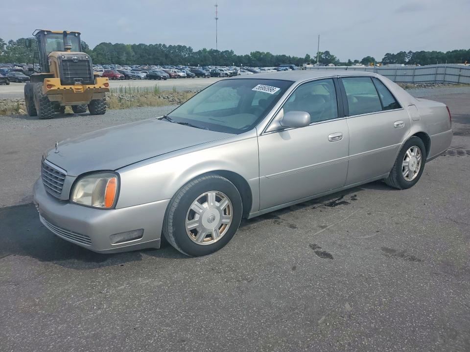 Aukcja sprzedaży 2005 Cadillac Deville, vin: 1G6KD54Y65U267480, numer aukcji: 56960996
