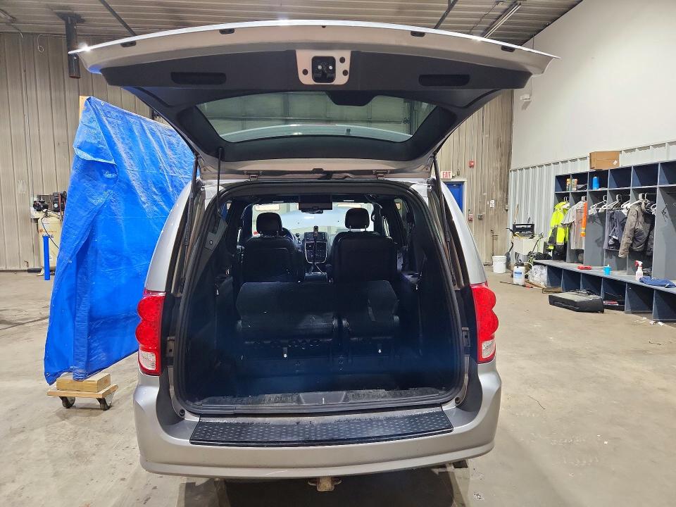 Aukcja sprzedaży 2017 Dodge Grand Caravan, vin: 2C4RDGCG4HR558772, numer aukcji: 58961266