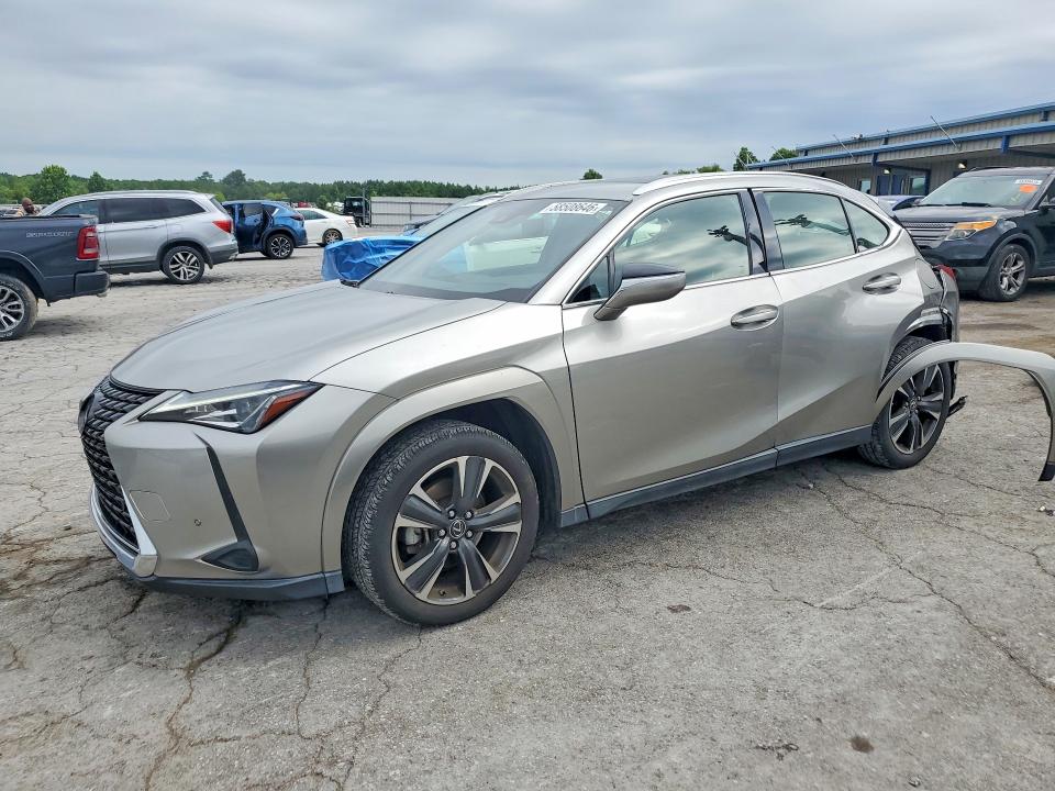 58508646 :رقم المزاد ، JTHP3JBH3N2049203 vin ، 2022 Lexus Ux 200 مزاد بيع