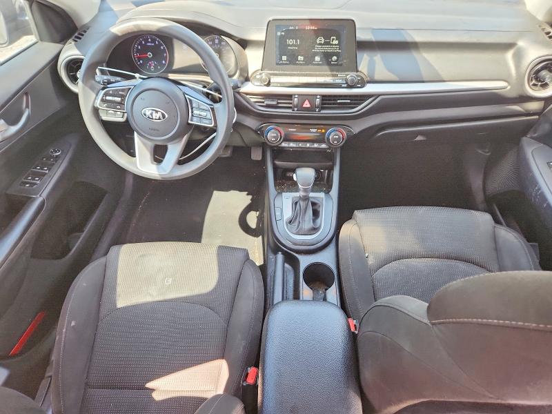 2019 Kia Forte მანქანა იყიდება აუქციონზე, vin: 3KPF24AD8KE017569, აუქციონის ნომერი: 55754126