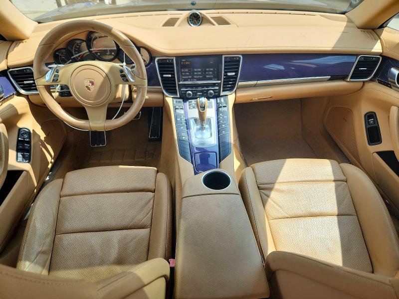 Aukcja sprzedaży 2014 Porsche Panamera, vin: WP0AA2A70EL005200, numer aukcji: 57681896