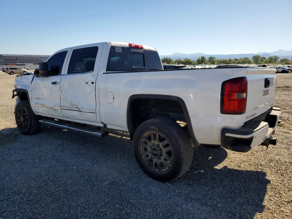 Продаж на аукціоні авто 2015 Gmc Sierra, vin: 1GT120E85FF665186, номер лоту: 57021756
