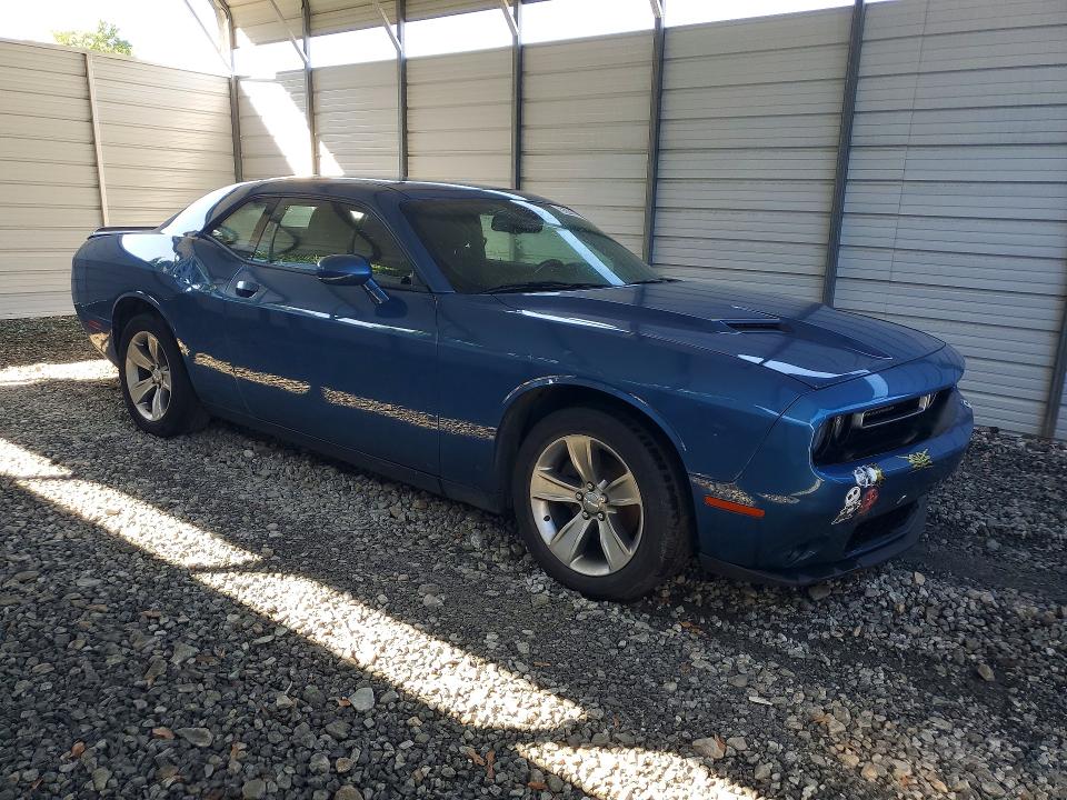 Aukcja sprzedaży 2021 Dodge Challenger, vin: 2C3CDZAG4MH503313, numer aukcji: 55743626