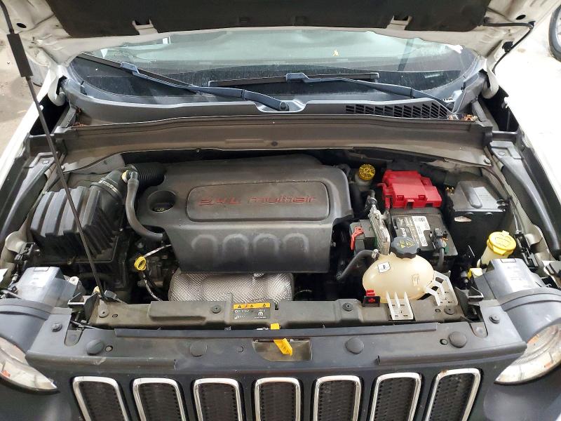 Aukcja sprzedaży 2018 Jeep Renegade, vin: ZACCJBAB0JPH68319, numer aukcji: 55132986