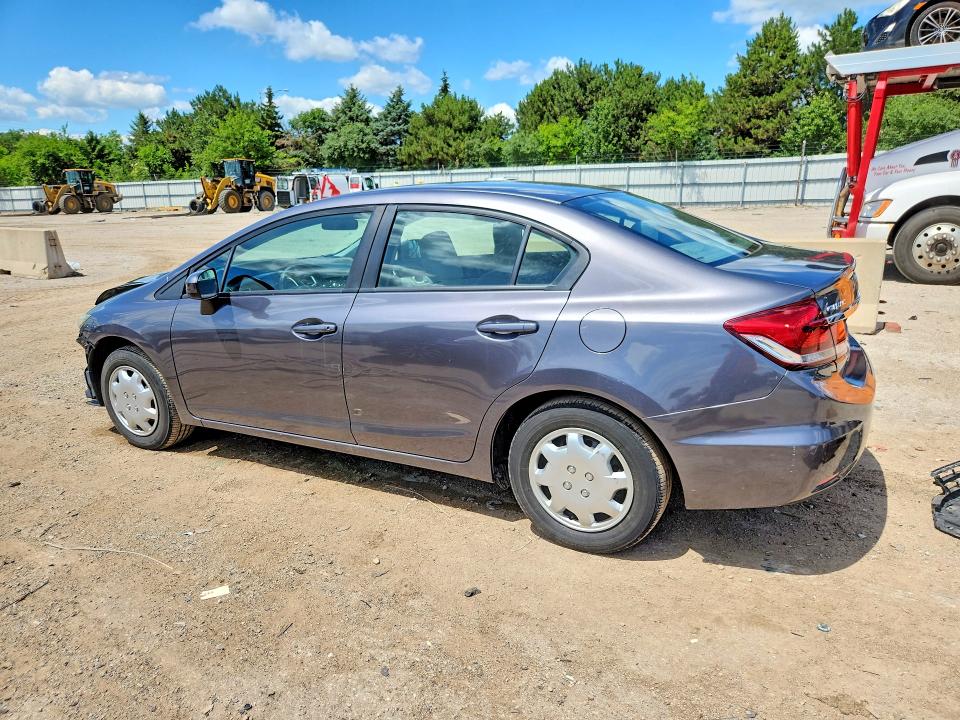Продаж на аукціоні авто 2014 Honda Civic, vin: 19XFB2F59EE015548, номер лоту: 57905236
