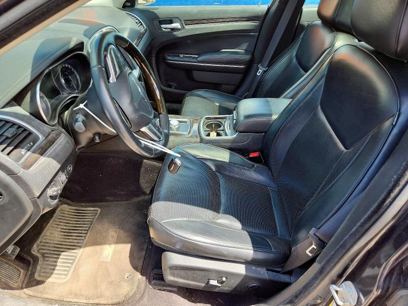 Продажа на аукционе авто 2017 Chrysler 300c, vin: 2C3CCAEG0HH596576, номер лота: 55558166