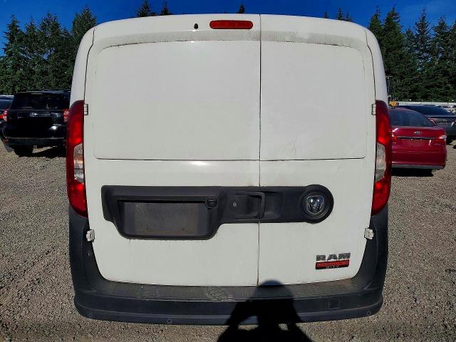 2021 Ram Promaster City მანქანა იყიდება აუქციონზე, vin: ZFBHRFAB9M6U34662, აუქციონის ნომერი: 57752426
