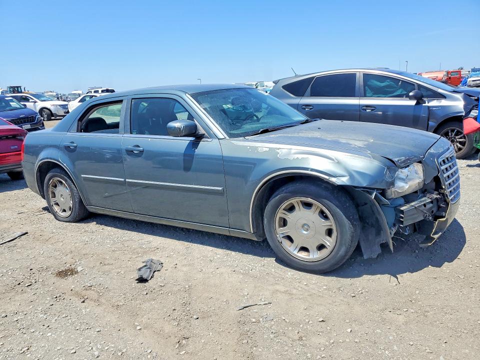 56269406 :رقم المزاد ، 2C3LA53G36H112512 vin ، 2006 Chrysler 300 مزاد بيع