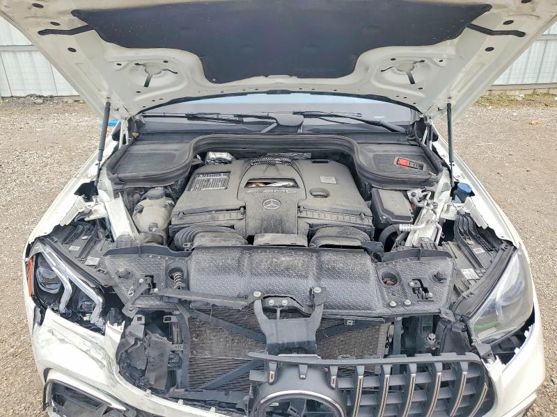 Продажа на аукционе авто 2022 Mercedes-benz Gle Coupe, vin: 4JGFD8KB1NA805577, номер лота: 55396316