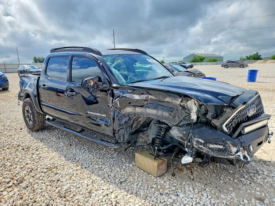 Продажа на аукционе авто 2019 Toyota Tacoma, vin: 5TFCZ5ANXKX206995, номер лота: 57008056