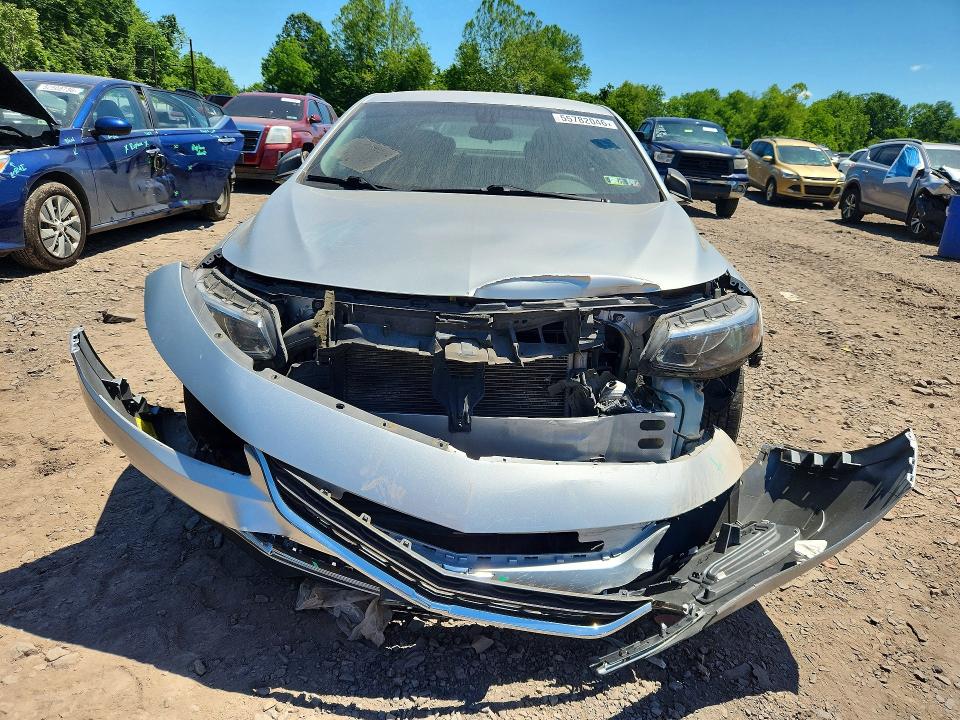 Продаж на аукціоні авто 2017 Chevrolet Malibu, vin: 1G1ZB5ST5HF123705, номер лоту: 55782046