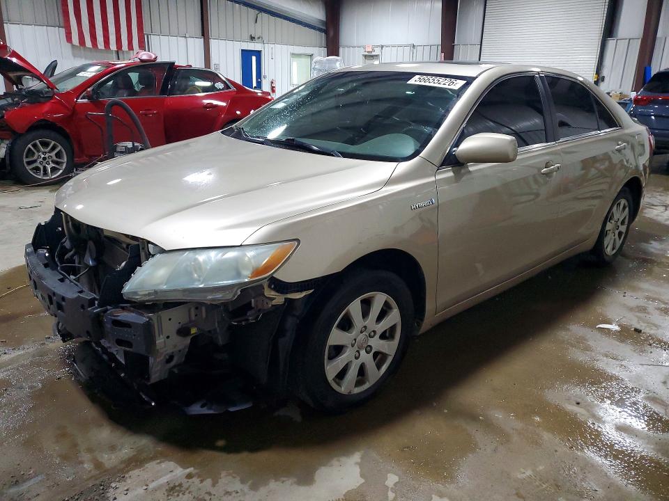 56655226 :رقم المزاد ، 4T1BB46K29U109483 vin ، 2009 Toyota Camry مزاد بيع