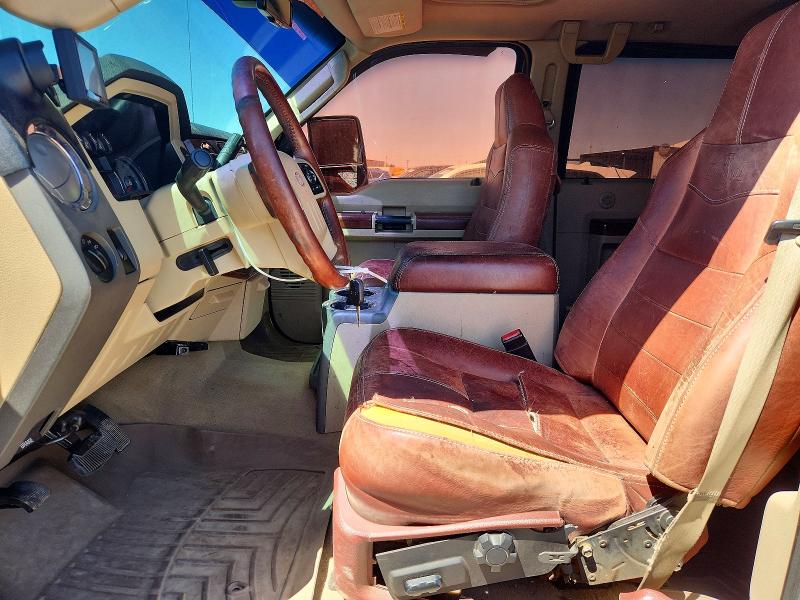 Aukcja sprzedaży 2008 Ford F350, vin: 1FTWW31R08EB97175, numer aukcji: 56256786
