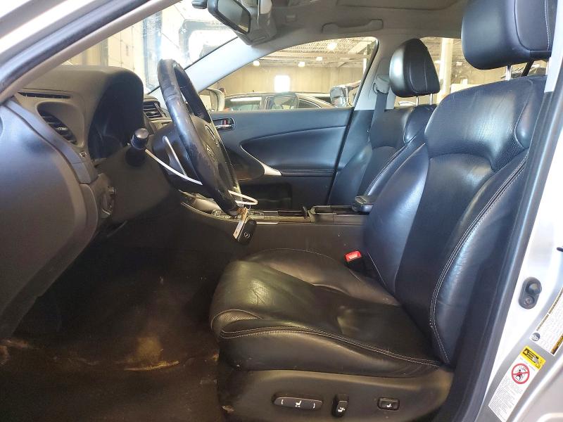 Продаж на аукціоні авто 2009 Lexus Is, vin: JTHCK262895035346, номер лоту: 56988826