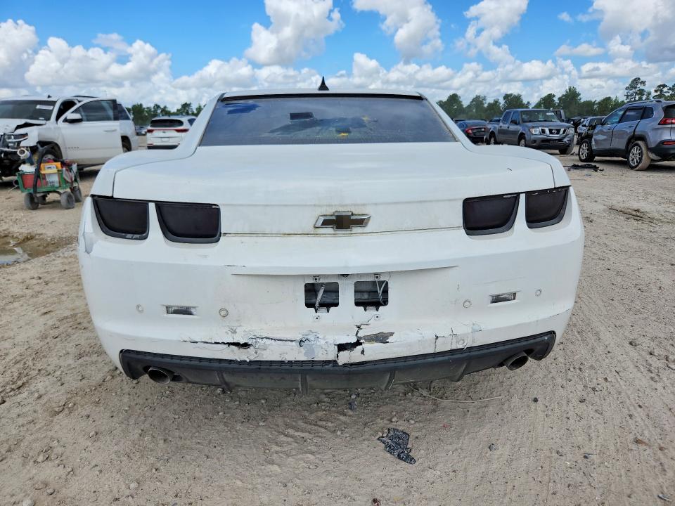 Продажа на аукционе авто 2012 Chevrolet Camaro, vin: 2G1FB1E35C9122756, номер лота: 57233026