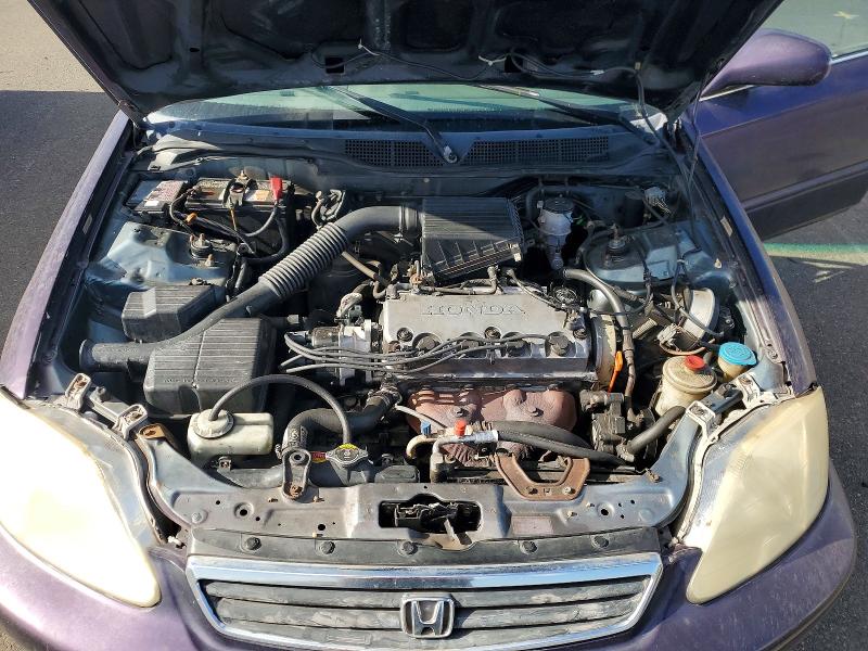 Продажа на аукционе авто 1999 Honda Civic, vin: 1HGEJ6679XL041649, номер лота: 56512646
