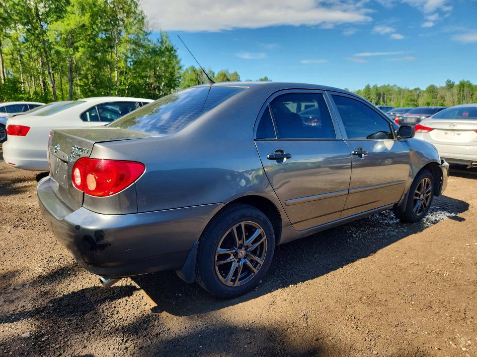 Продажа на аукционе авто 2006 Toyota Corolla, vin: 2T1BR32E26C643845, номер лота: 56990866
