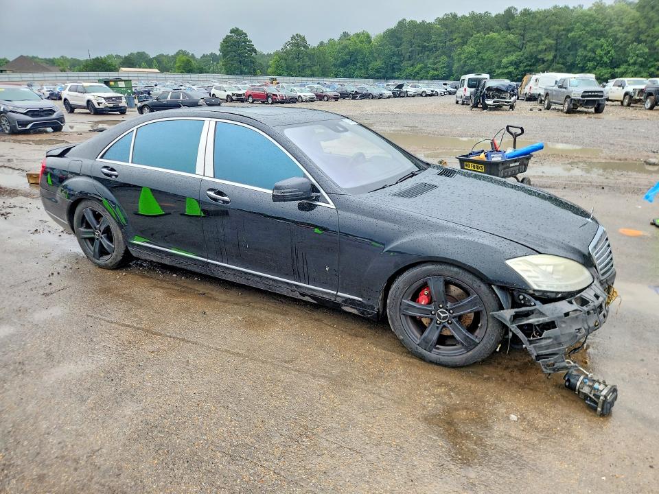 Aukcja sprzedaży 2011 Mercedes-benz S, vin: WDDNG7BB9BA397171, numer aukcji: 57908496