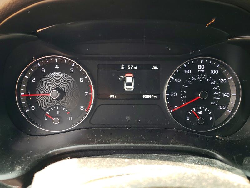 Aukcja sprzedaży 2021 Kia Forte, vin: 3KPF44AC9ME365322, numer aukcji: 58769786