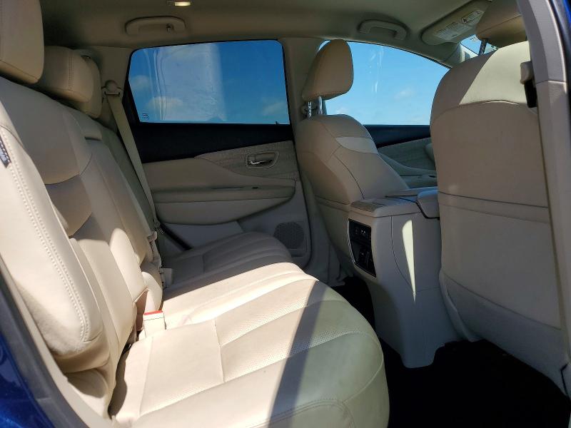 Продажа на аукционе авто 2019 Nissan Murano, vin: 5N1AZ2MJ3KN145009, номер лота: 57372656