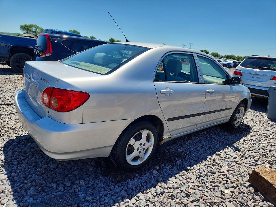 Продаж на аукціоні авто 2008 Toyota Corolla, vin: 1NXBR32E28Z026317, номер лоту: 57707556