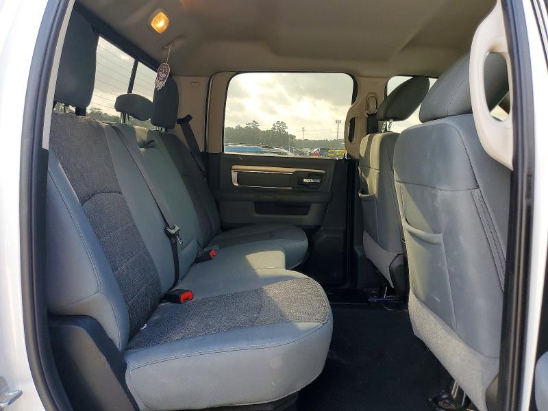 Продаж на аукціоні авто 2018 Ram 2500, vin: 3C6UR5DL9JG185243, номер лоту: 54276706