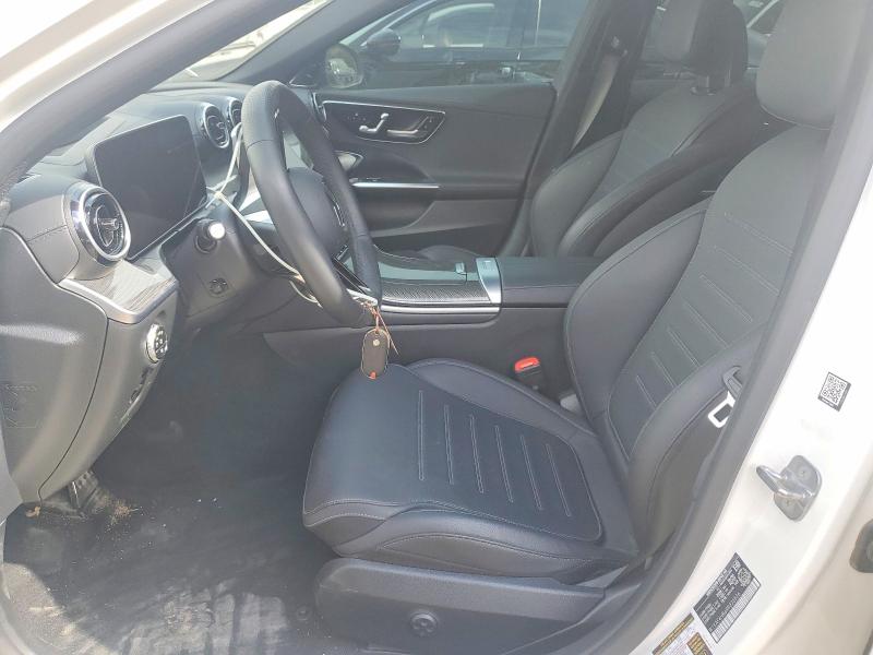 Продажа на аукционе авто 2024 Mercedes-benz C, vin: W1KAF4HB6RR226526, номер лота: 58211656