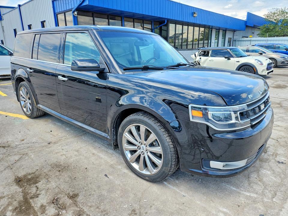 Aukcja sprzedaży 2018 Ford Flex, vin: 2FMHK6DT1JBA16689, numer aukcji: 58154136