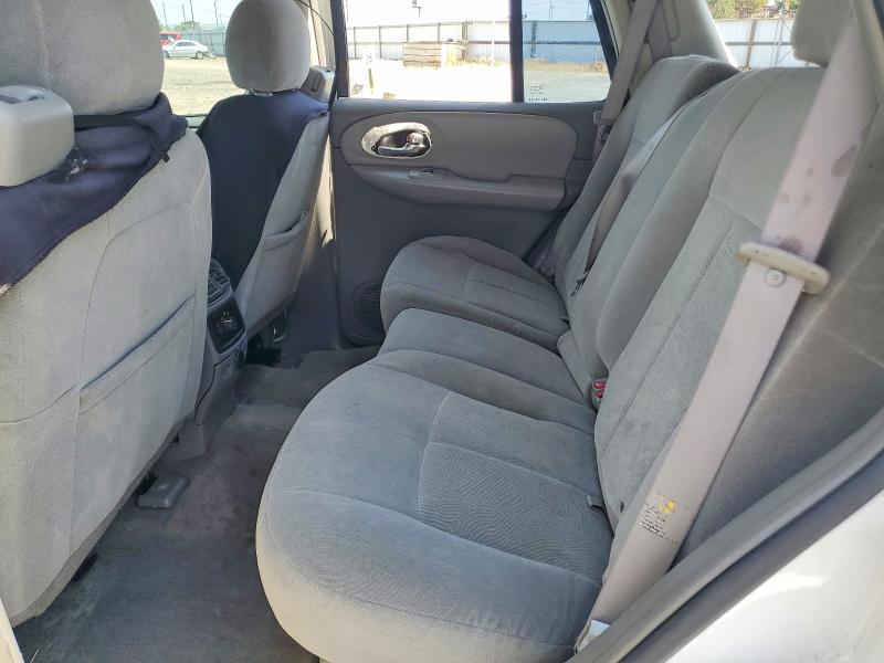 2006 Chevrolet Trailblazer მანქანა იყიდება აუქციონზე, vin: 1GNDT13S962255357, აუქციონის ნომერი: 58325766