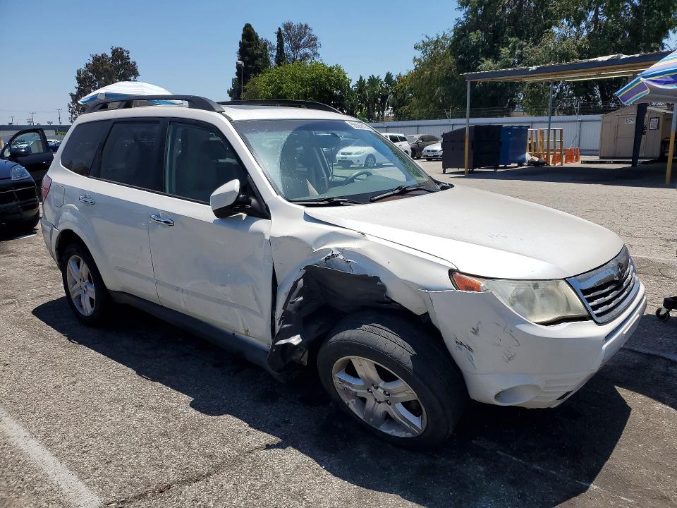 55592636 :رقم المزاد ، JF2SH6CC6AH799491 vin ، 2010 Subaru Forester مزاد بيع