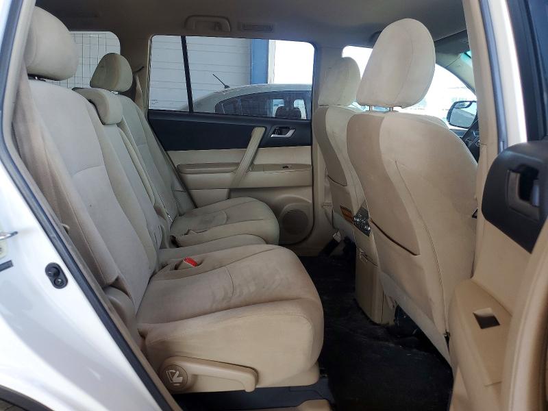 Продаж на аукціоні авто 2013 Toyota Highlander, vin: 5TDZK3EH1DS130972, номер лоту: 57064746