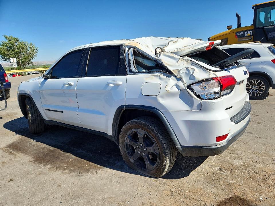 2019 Jeep Grand Cherokee მანქანა იყიდება აუქციონზე, vin: 1C4RJFAG4KC624209, აუქციონის ნომერი: 58047756
