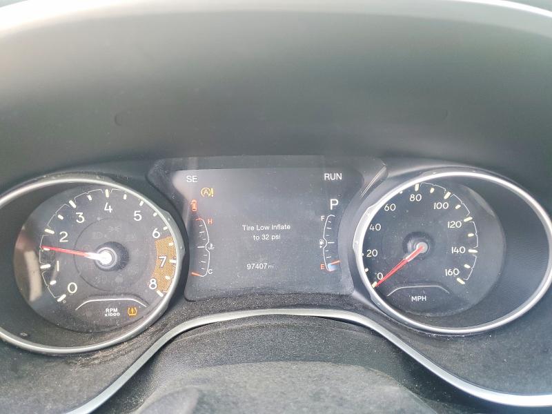 Aukcja sprzedaży 2017 Jeep Compass, vin: 3C4NJDBB6HT651432, numer aukcji: 57729896