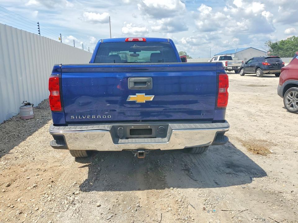 2014 Chevrolet Silverado მანქანა იყიდება აუქციონზე, vin: 1GCRCREC6EZ168380, აუქციონის ნომერი: 57177076