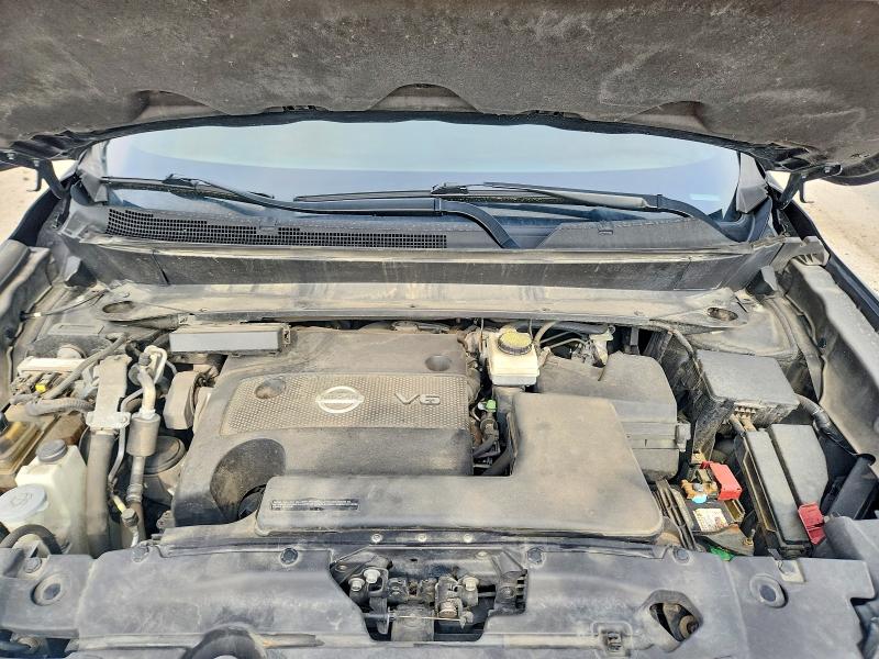 2015 Nissan Pathfinder მანქანა იყიდება აუქციონზე, vin: 5N1AR2MN1FC646890, აუქციონის ნომერი: 56533566