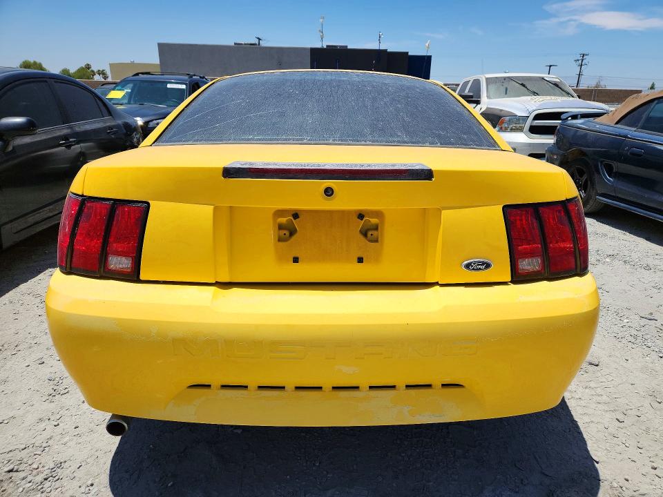Продажа на аукционе авто 1999 Ford Mustang, vin: 1FAFP4041XF235259, номер лота: 58984006