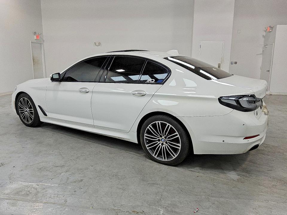 Aukcja sprzedaży 2018 Bmw 540, vin: WBAJE5C51JG917593, numer aukcji: 48198666