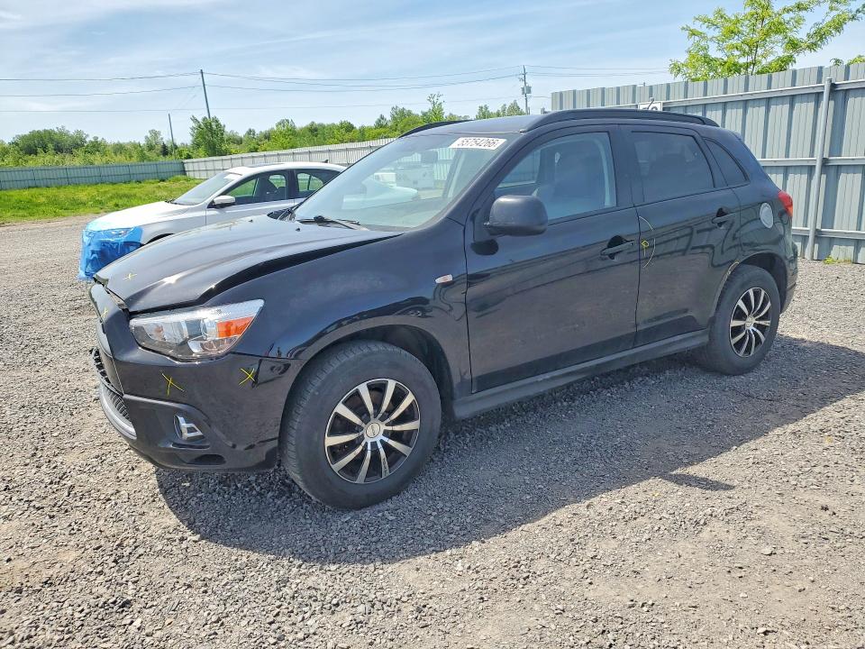 Продаж на аукціоні авто 2012 Mitsubishi Rvr, vin: JA4AJ4AU5CZ601618, номер лоту: 55754266