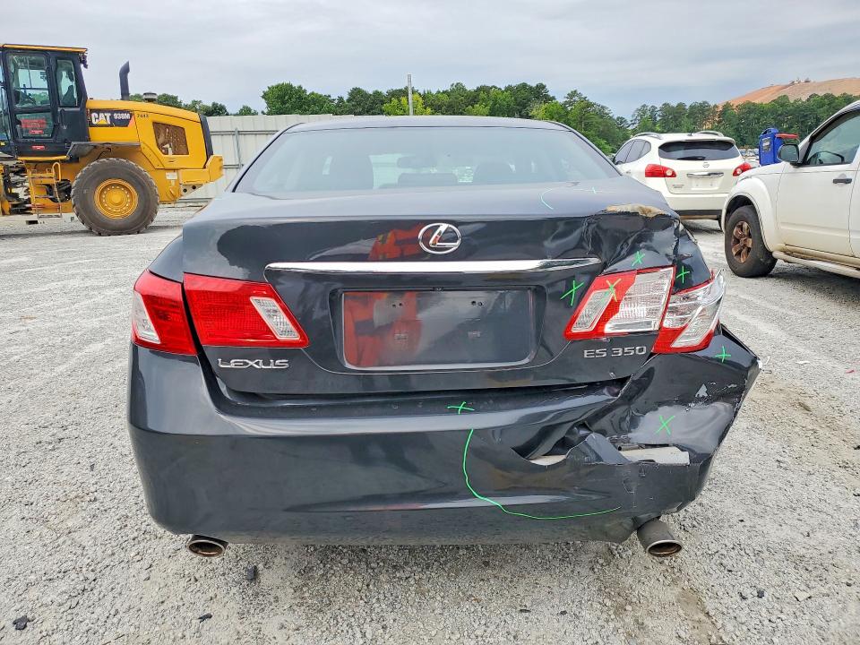 2007 Lexus Es მანქანა იყიდება აუქციონზე, vin: JTHBJ46G672121887, აუქციონის ნომერი: 58571816