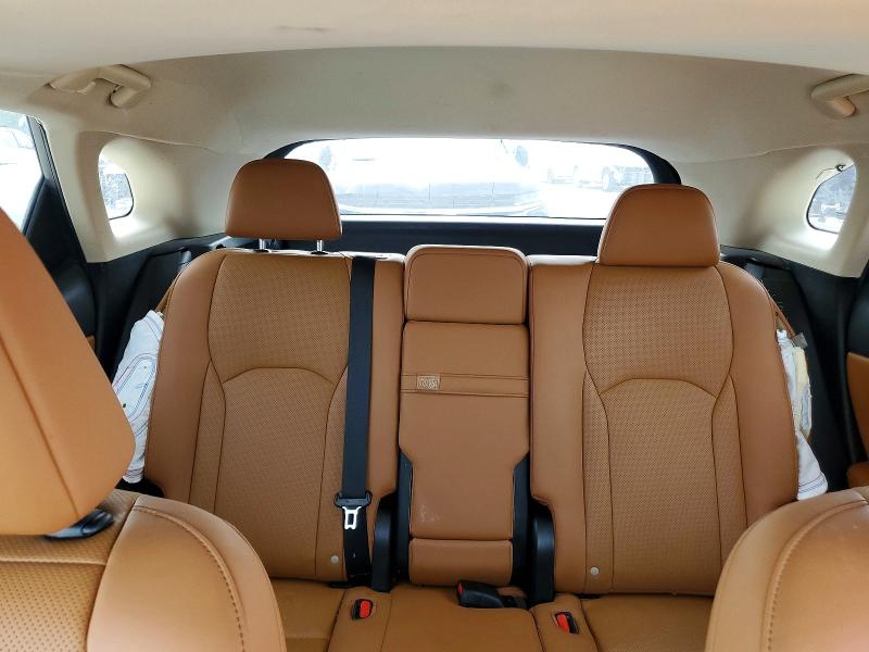 Продаж на аукціоні авто 2021 Lexus Rx 350, vin: 2T2HZMAA4MC209059, номер лоту: 58803746